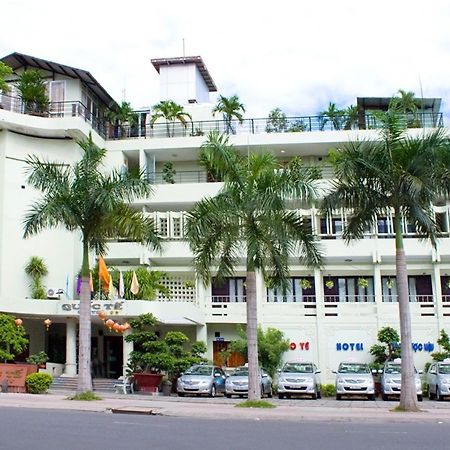 Quoc Te Hotel Nha Trang Eksteriør bilde